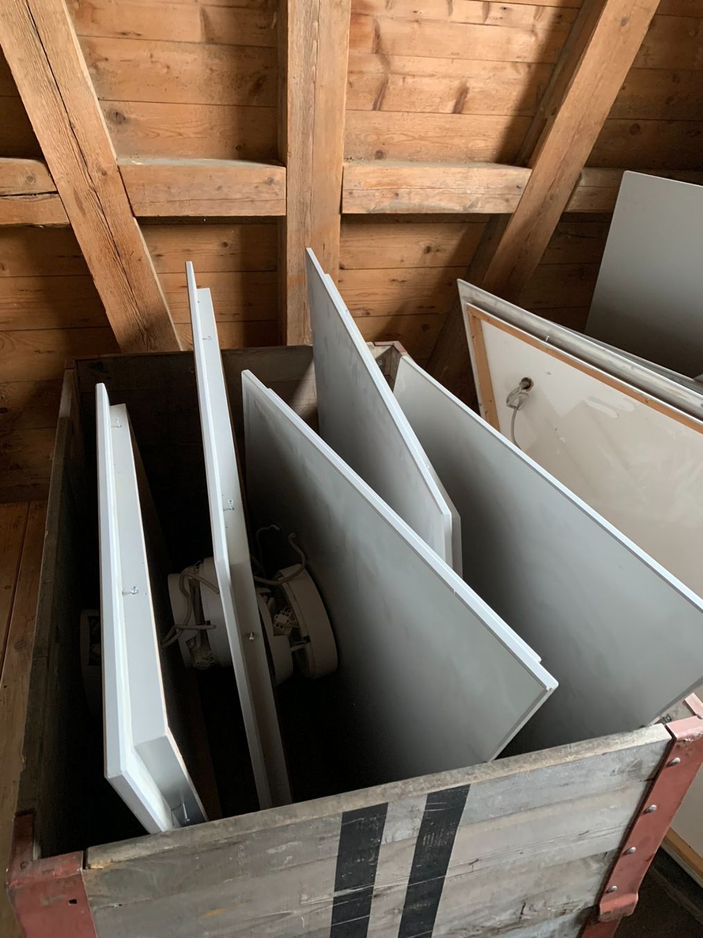 Lampadari & plafoniere: Deckenbeleuchtung mit Kompaktleuchtstofflampe – Usato da Appenzell venduto da OcclineGmbH