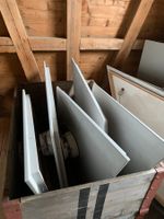 Deckenbeleuchtung mit Kompaktleuchtstofflampe