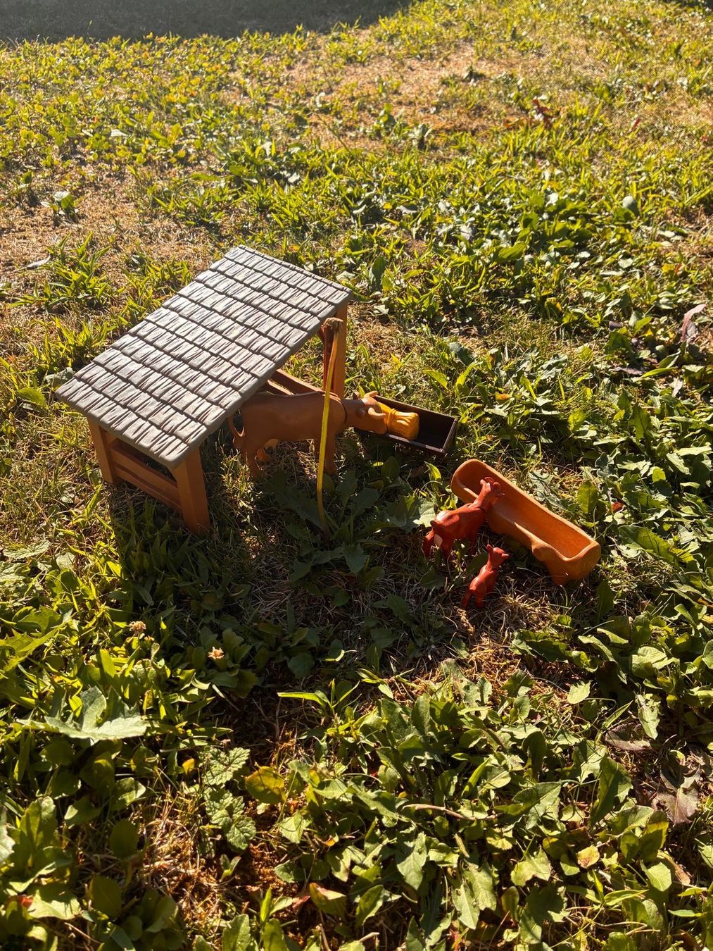 Playmobil Giocattoli: Chalet de Playmobil – Usato da mont sur rolle venduto da vilascar 6