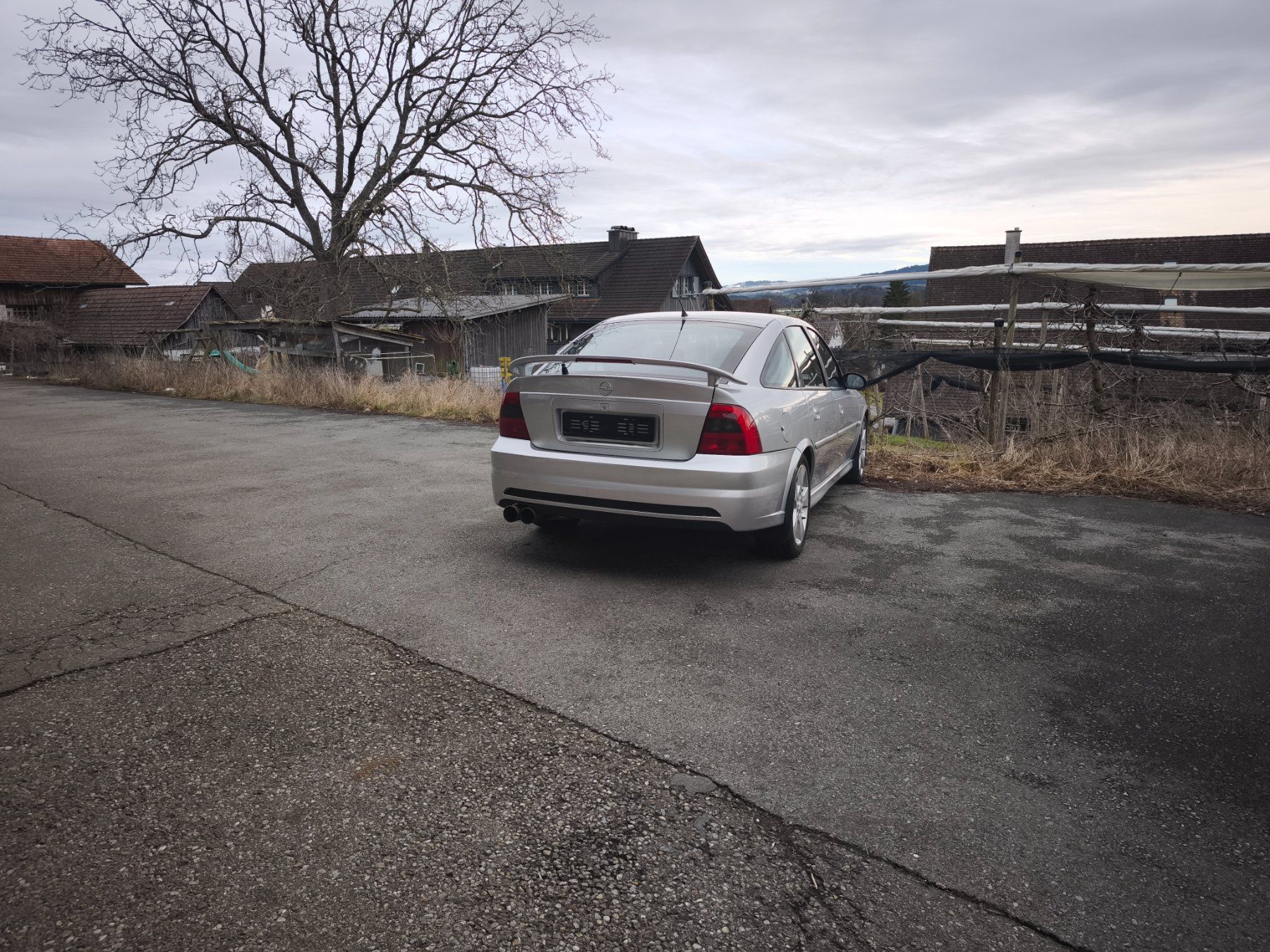 Opel Autos: Opel Vectra B 2.6 V6 CC Sport Automatik. – Gebraucht aus Zihlschlacht von rad_vvm9 9
