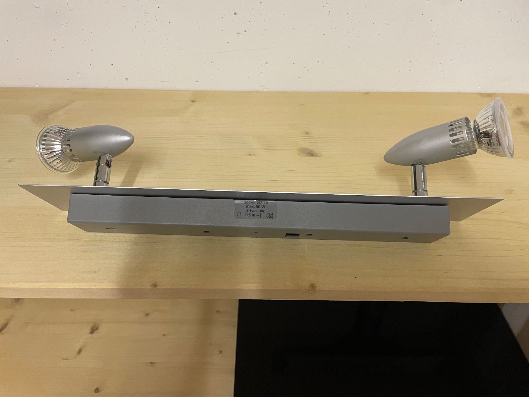 Lampadari & plafoniere: Lampe – Usato da Schänis venduto da Sandro.86 2