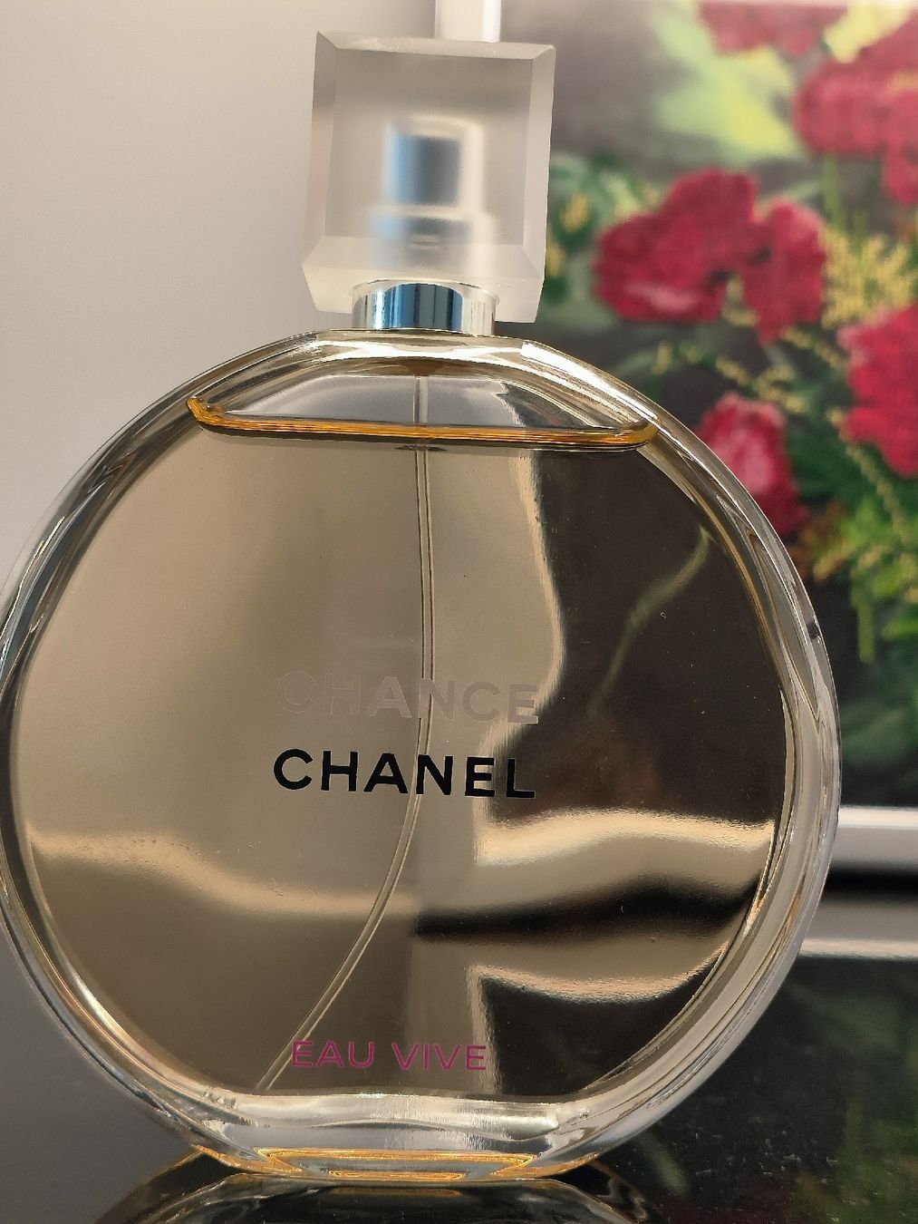 Chanel Profumi & Eau de Toilette: Chanel CHANCE EAU VIVE Est 150 ml – Usato da Carouge GE venduto da pro_8k9d 8