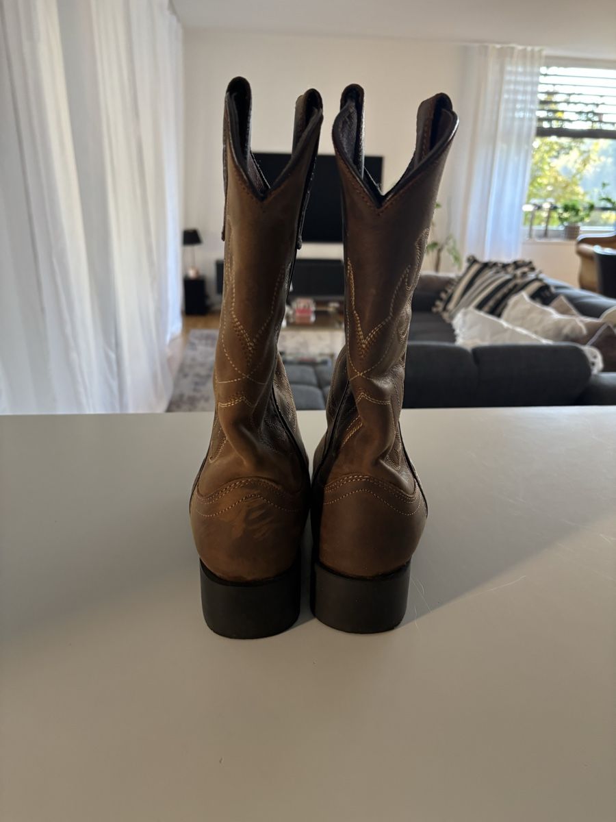 Felix Bühler Herrenschuhe: Cowboy Stiefel  – Gebraucht aus Luzern von Giuly2010 1