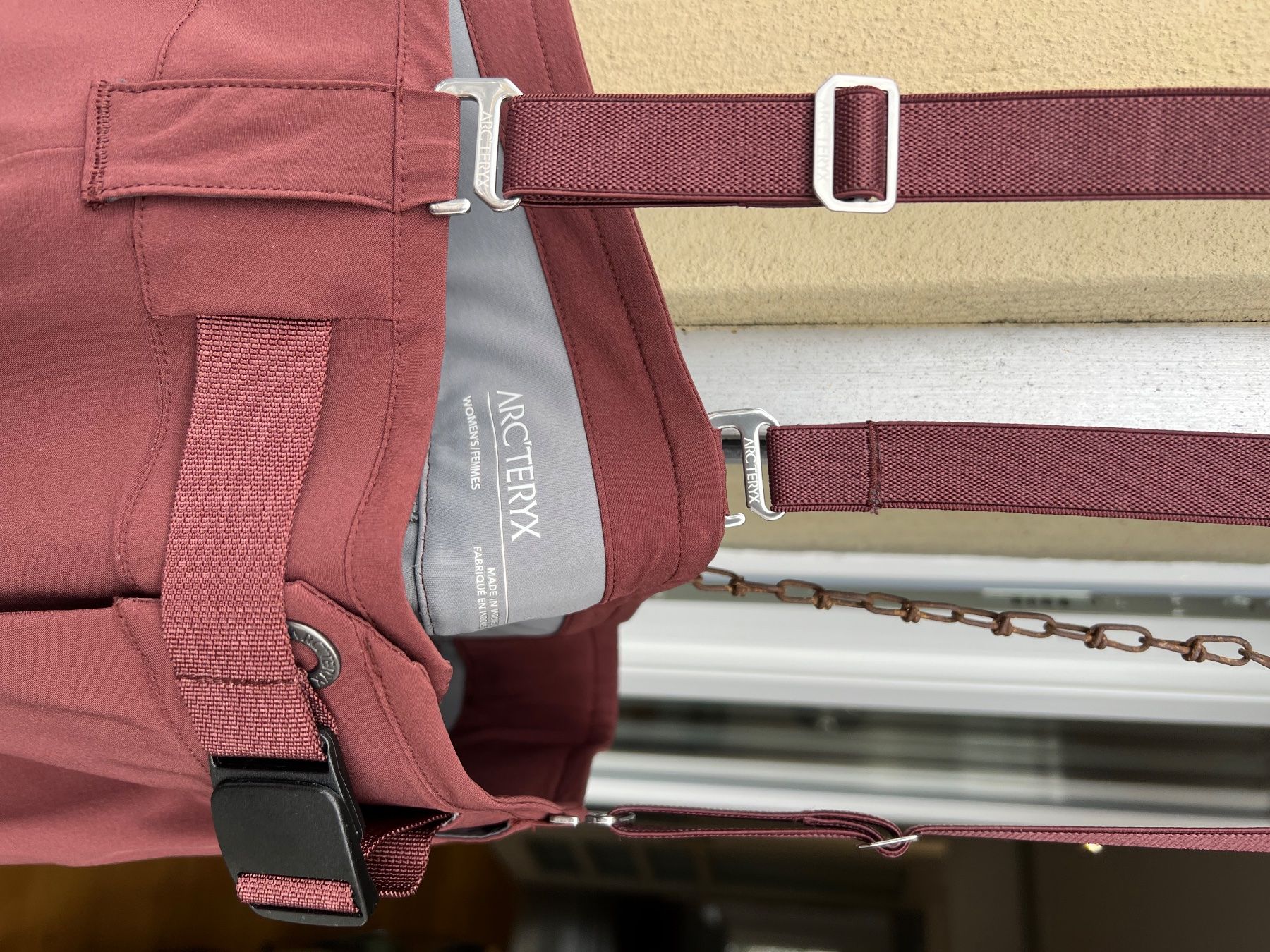 Arcteryx Pantaloni: Arc‘teryx Pant / Skihose – Usato da Düdingen venduto da kleidungsmarktplatz 6
