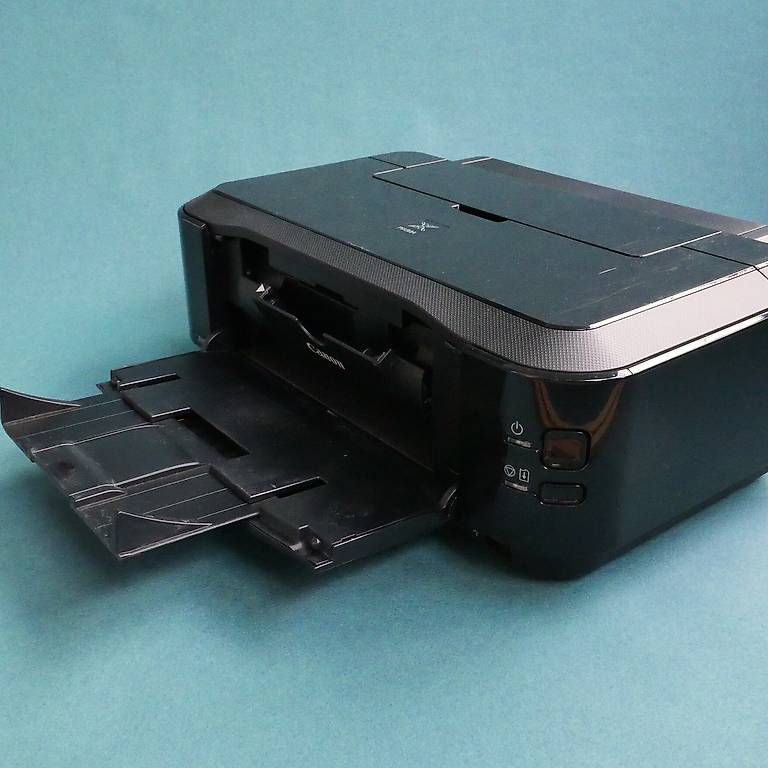 Drucker: Canon Pixma IP 4950 – Gebraucht aus Zürich von Gurinhem 1