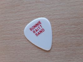 Original Bonnie Raitt Plektrum