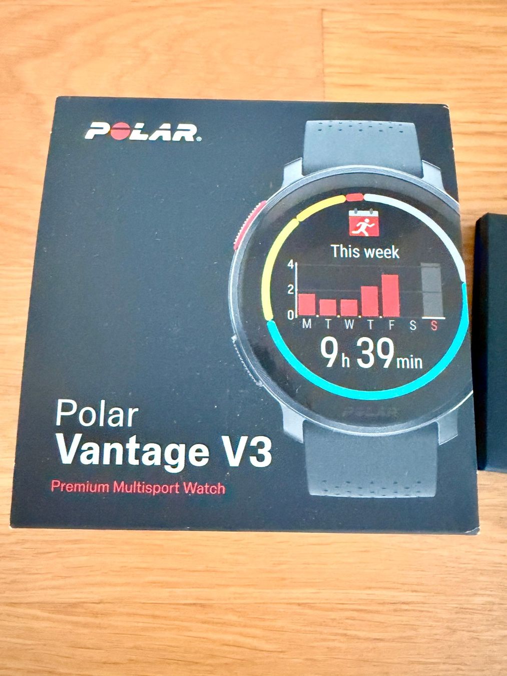 Polar Smartwatch: Polar Vantage V3, Premium-Multisportuhr – Neu (gemäss Beschreibung) aus Lufingen von th__m8k2 3
