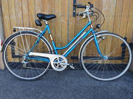 ALPA CH-Velo 3Gang. Dam. Revidiert. Fahrbereit sehr schön.