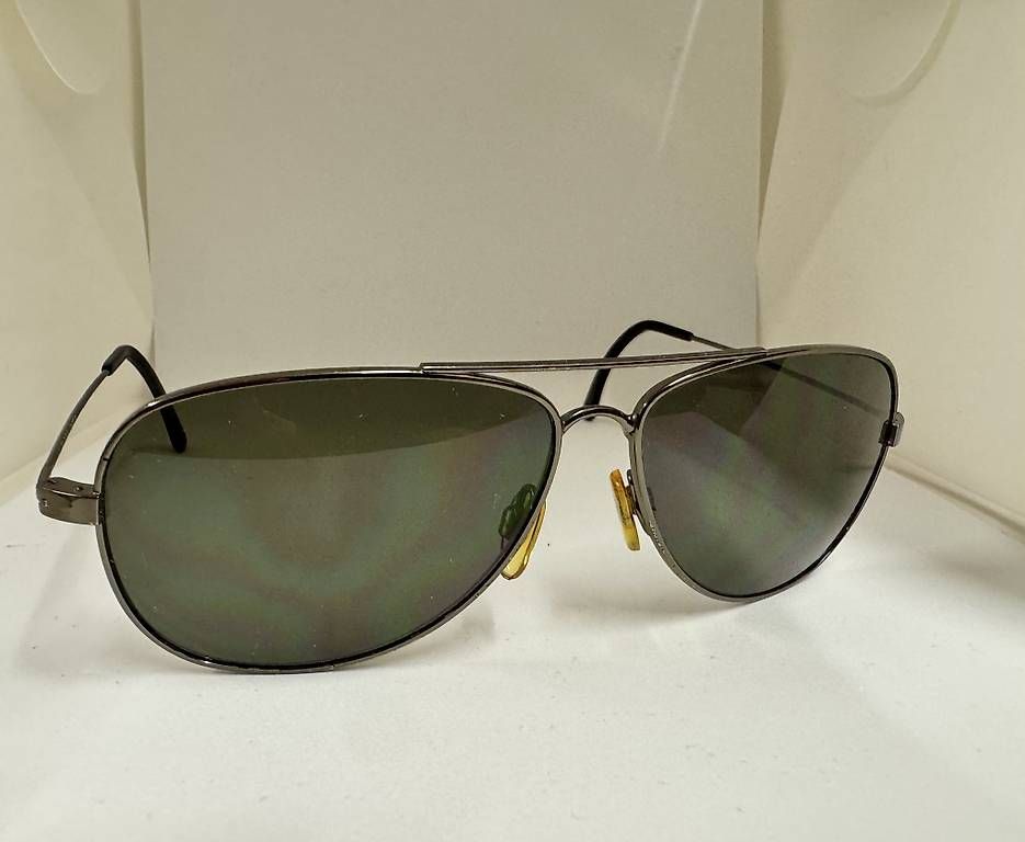 Occhiali & Lenti: Sonnenbrille Pilotstyle – Usato da Malters venduto da frangecko