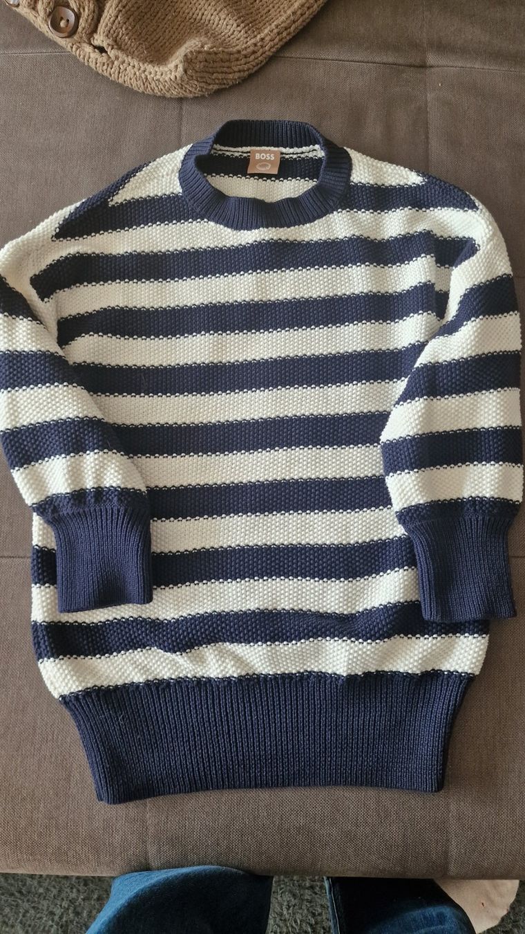 Hugo Boss Maglioni & Felpe: Boss Pullover wie neu – Nuovo (secondo la descrizione) da Kerns venduto da onewayticket