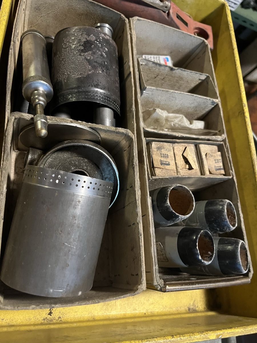 Motosacoche Altro: Motosacoche Oldtimer Teile – Usato da Winkel venduto da Tongabonga 1