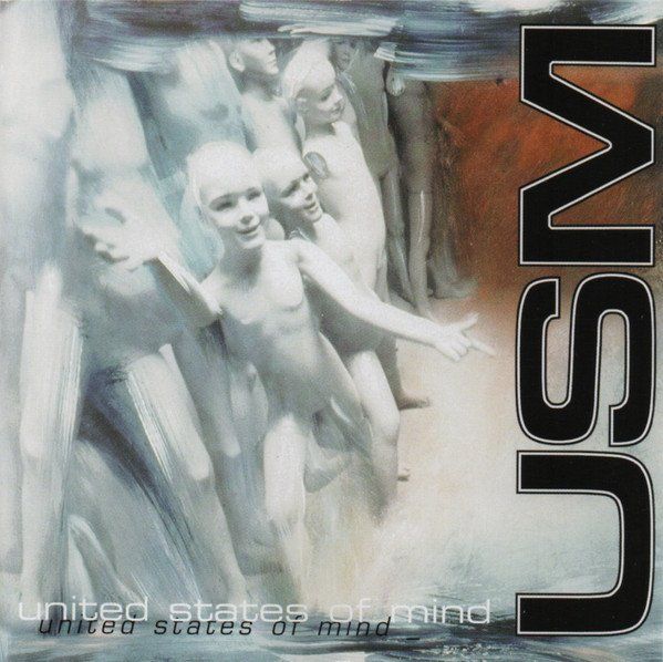 CDs: USM – Silver Step Child – D'occasion à Sargans par Soraya3
