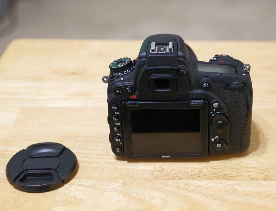 Nikon Fotocamera: Nikon D750 corpo – Usato da Tegna venduto da calzebue 1
