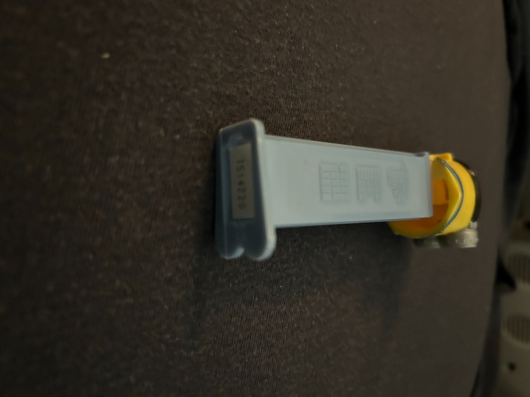 Pez Statuette: MIGNON PEZ Spender, Sammlerstück – Usato da Küsnacht ZH venduto da filo_fila8700 5