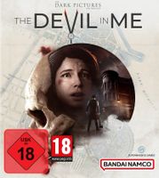 The Dark Pictures Anthology The Devil in Me PC Nur Steam Key