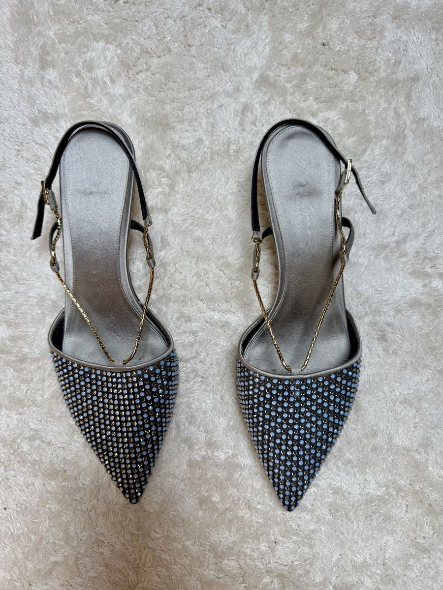 Armani Scarpe da donna: Giorgio Armani 39 890€ – Usato da Barna venduto da orbuyorcry 2