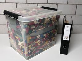 Grosse LEGO Sammlung /  LEGO City & Creator etc.