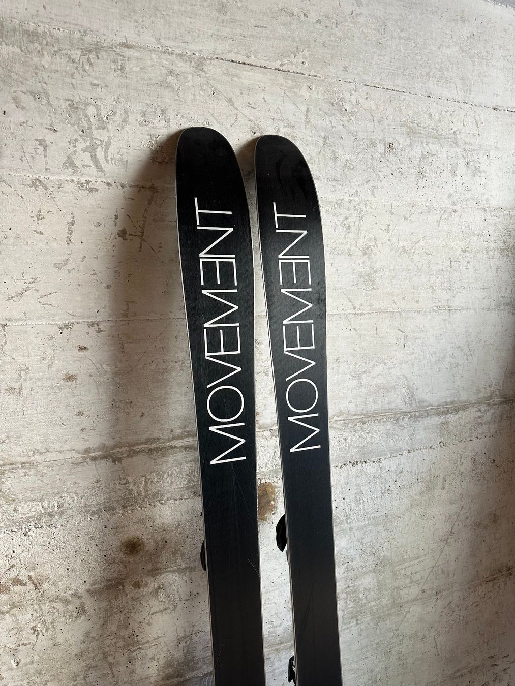 Movement Sci: Movement 88 Powder Ski 160CM – Usato da Emmenbrücke venduto da karkarkar 5