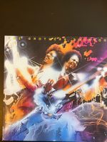 THE BROTHERS JOHNSON LP BLAM Vinyl guter Zustand