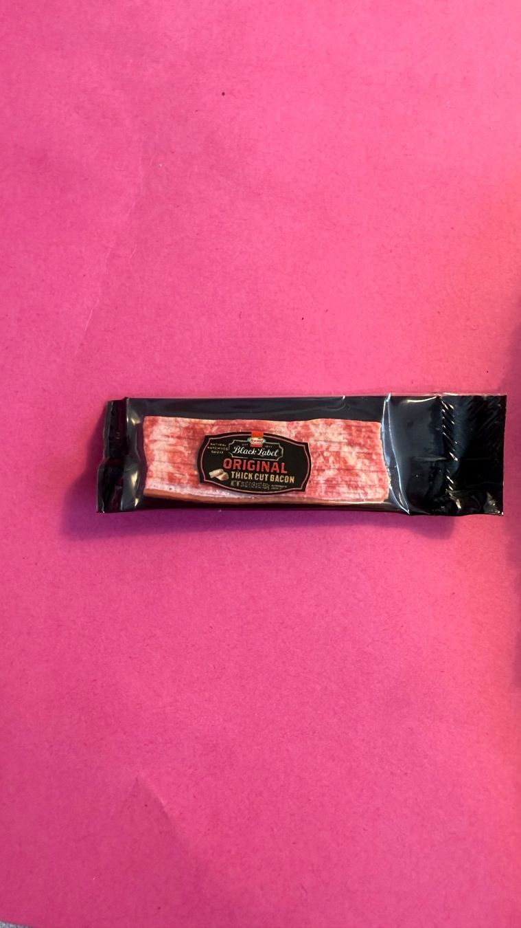 Giocattoli: Mini Brands fill the fridge rare original Bacon – Nuovo (secondo la descrizione) da Founex venduto da jul_29tn