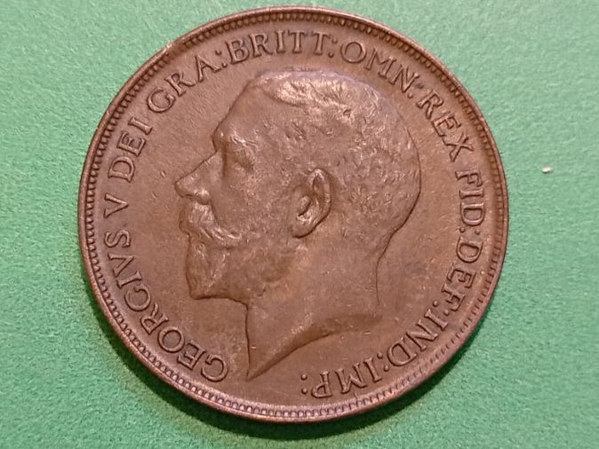 Tutti le monete: Münze United Kingdom – Usato da Brugg AG venduto da Flohzi 1