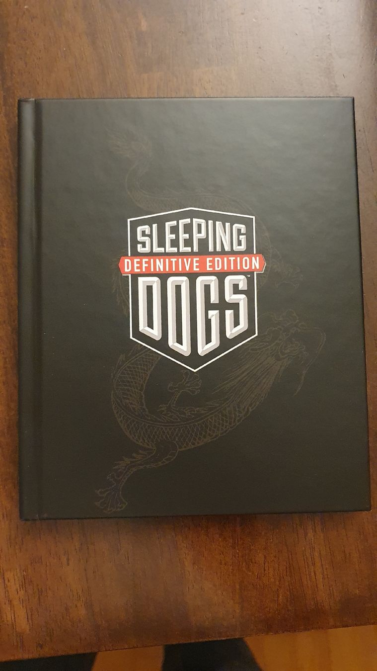 Sony Giochi: Sleeping Dogs Definitive Edition – Usato da Bern venduto da turbofairfield 1