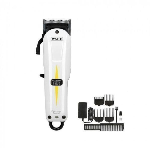 Wahl Taglio: Wahl Haarschneider Super Taper – Nuovo e nell'imballaggio originale da Bottighofen venduto da zaap 5