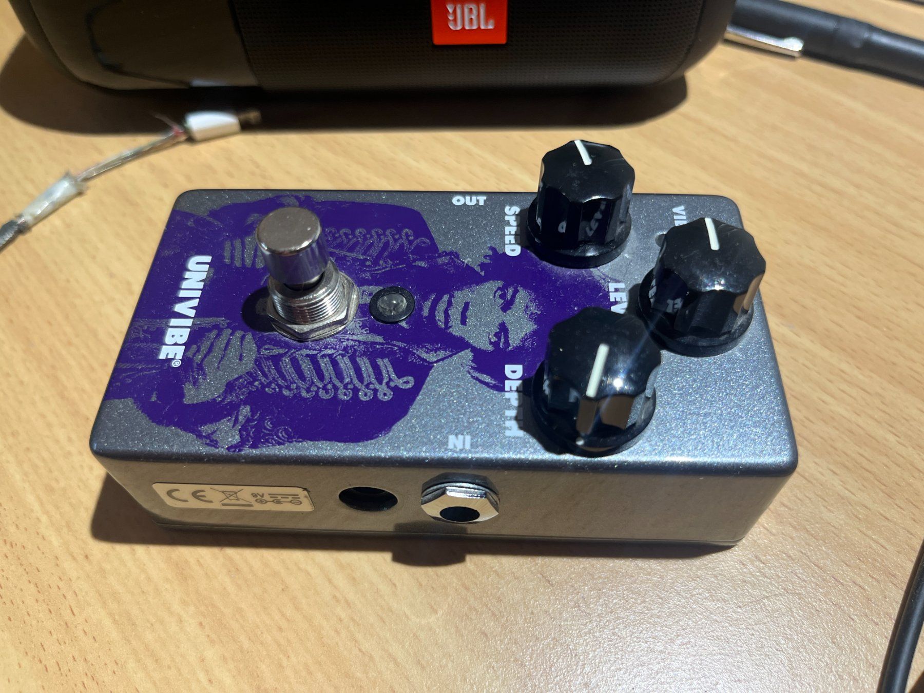 Instruments de musique: MXR UNIVIBE Pedal Hendrix Version – D'occasion à Rheinfelden par AH5150 1