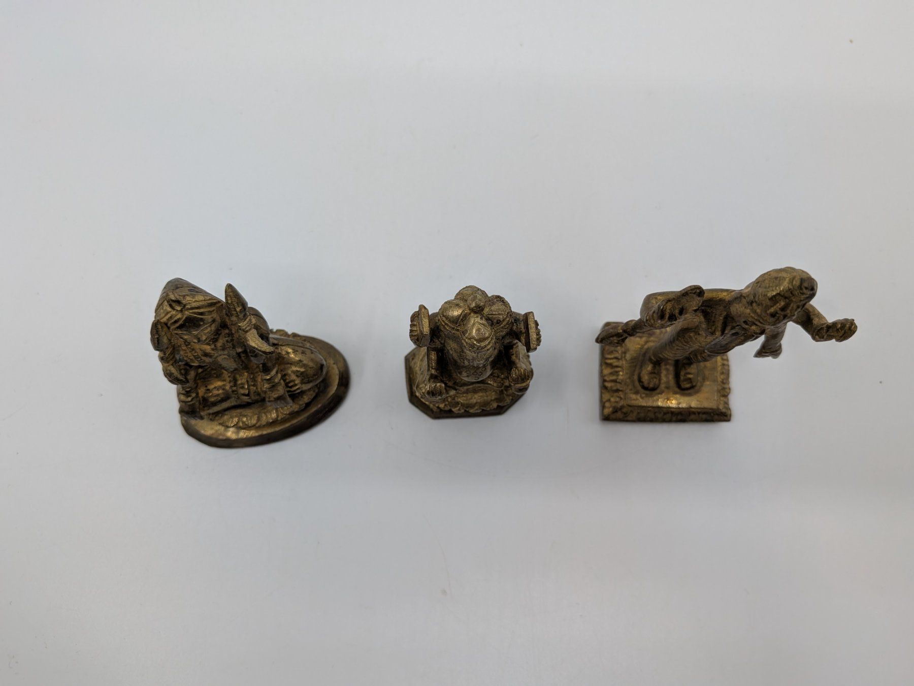 Sculptures & Statues: 3 Buddha Figuren – D'occasion à Emmen par Brockofsky 2