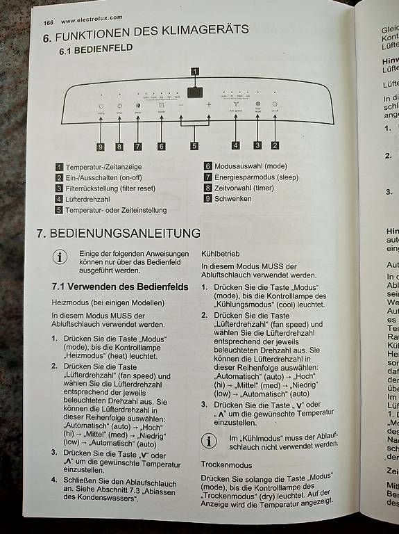 Klimageräte: Klimagerät – Gebraucht aus Stans von slavi1969 1