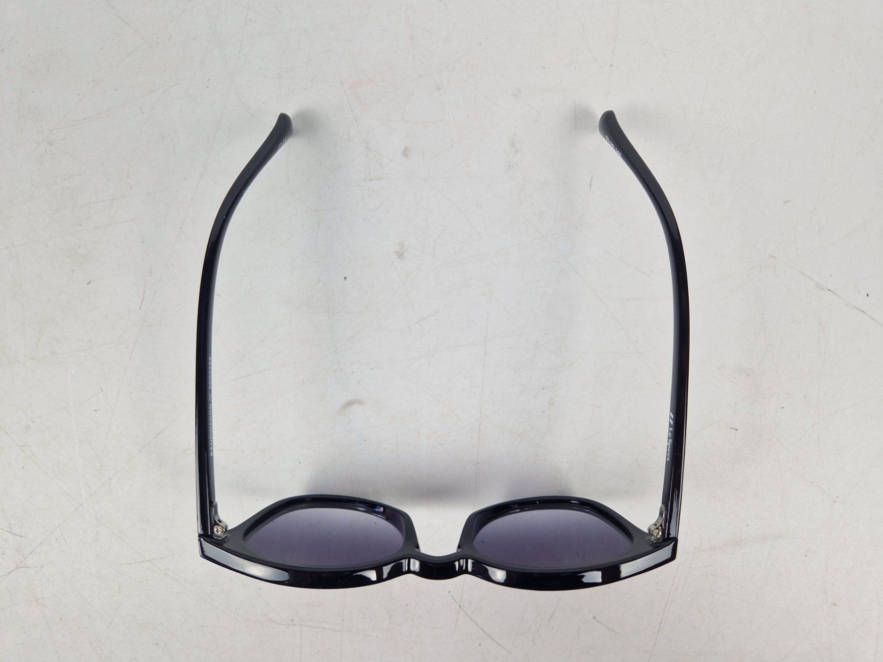 Brillen & Gläser: LE SPECS Bandwagon, Sonnenbrille Schwarz – Neu (gemäss Beschreibung) aus Muhen von Restwert_Muhen 3