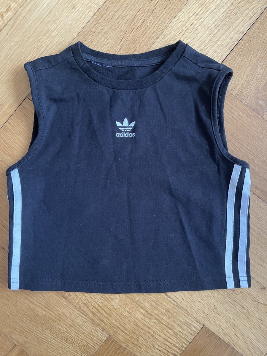 Adidas Camicette, T-shirt & Top: Adidas Top  – Usato da Basel venduto da mar_8vqn