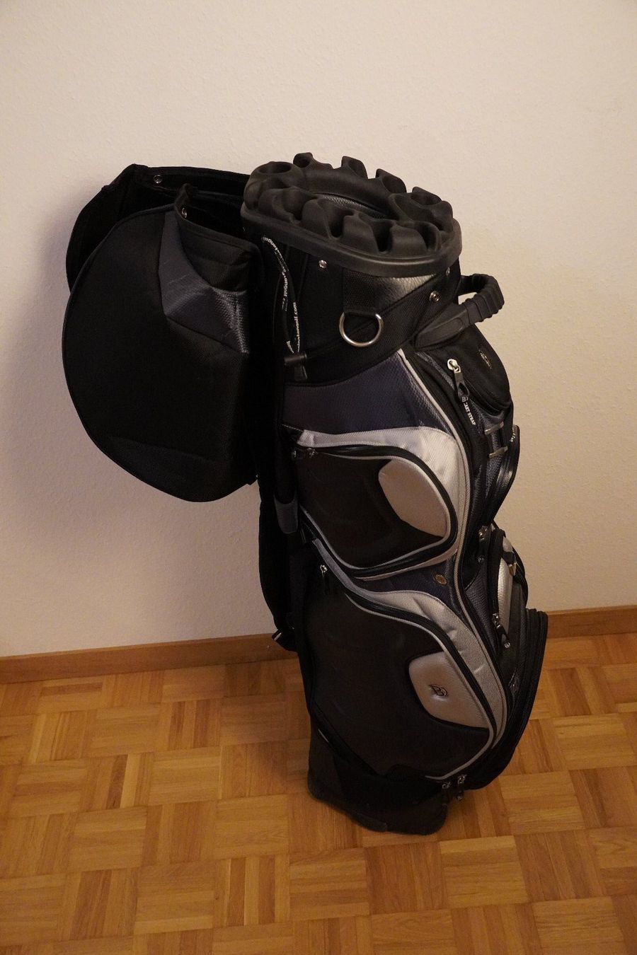 Sonstiges zum Golf: Golf Tasche, Bennington Golf Bag Q12 – Gebraucht aus Zug von  7