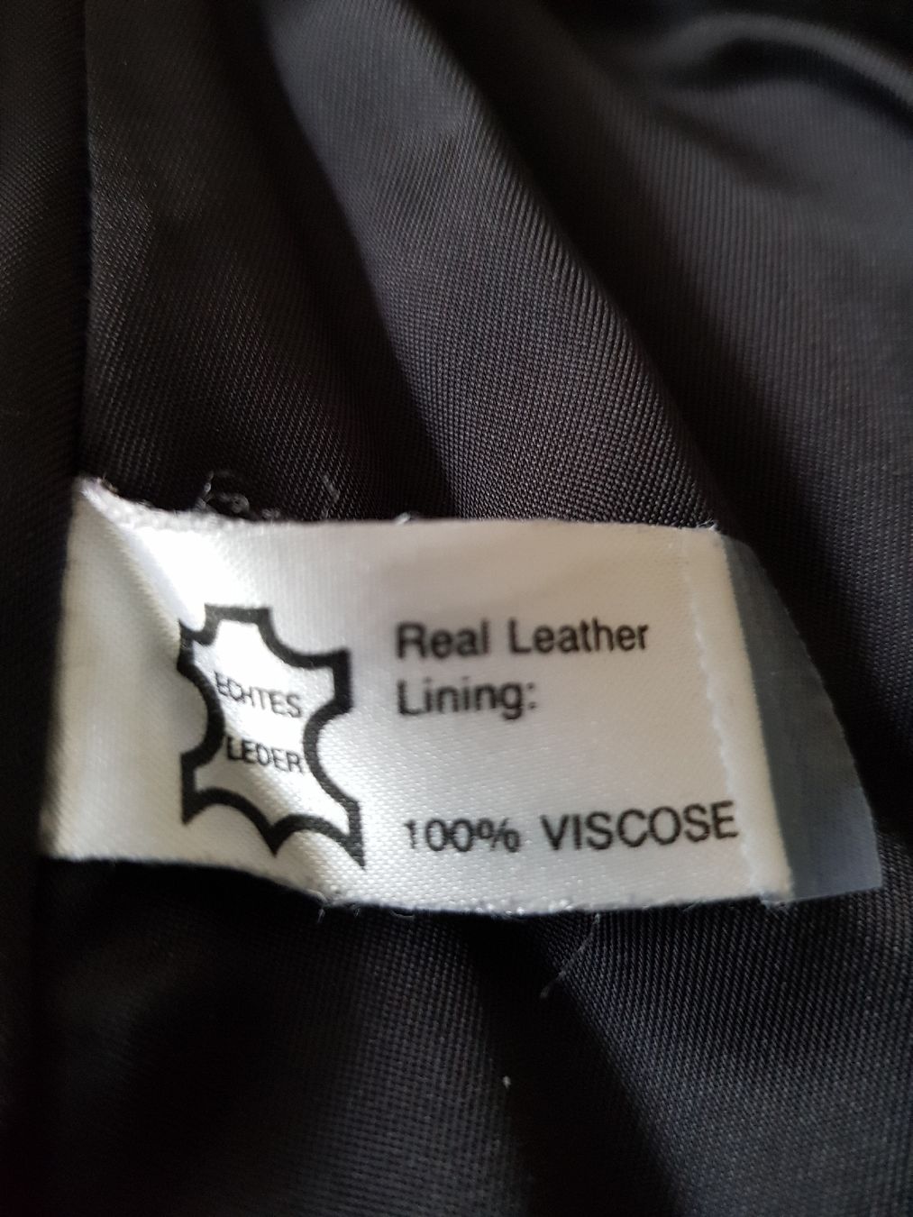 Gonne: Jupe cuir véritable Jean Roche Création T40 – Usato da Lausanne venduto da irm_yj6v 6