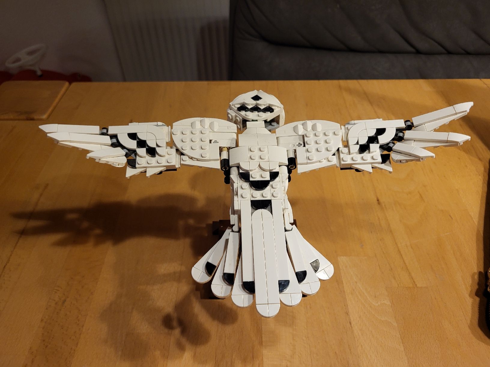 Lego Kit di costruzioni: LEGO Harry Potter Hedwig Eule 75979 – Usato da Ettiswil venduto da beekeper13 2