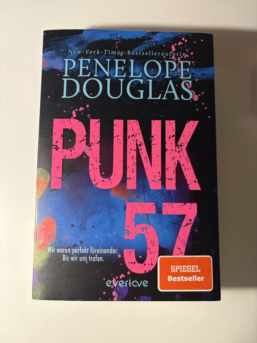 Libri: Punk 57 - Penelope Douglas – Nuovo (secondo la descrizione) da Moosseedorf venduto da ved_52
