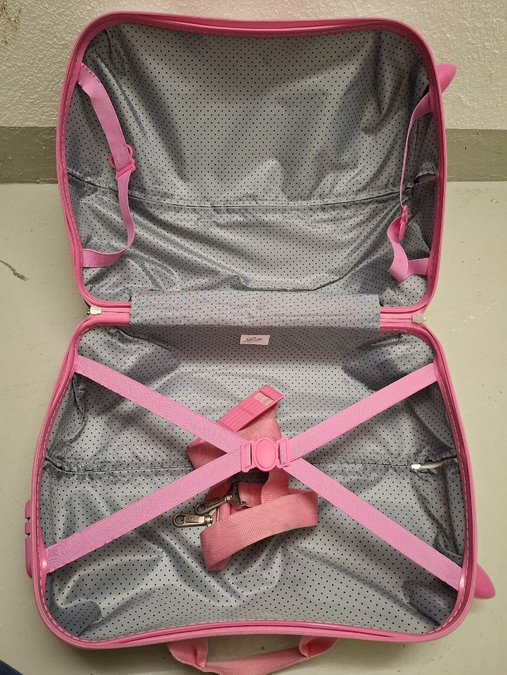 Altro in Aeronautica: Frozen Trunki rollerkoffer L – Usato da Schlieren venduto da mro_9cmq 1