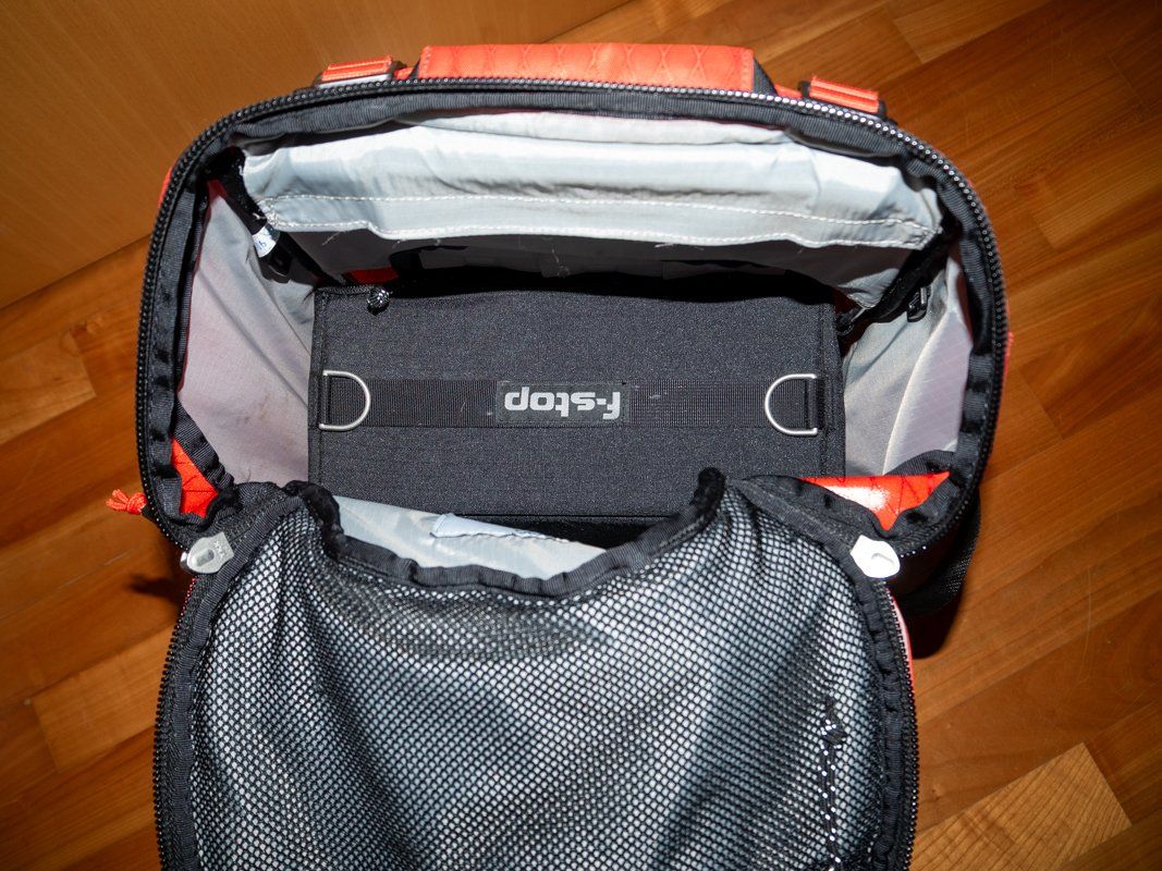 Rucksäcke: F-Stop Tilopa Duradiamond inkl. ICU Large – Gebraucht aus Eschlikon TG von Fotorum 7