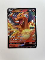 Charizard VBlack Pokémon EN