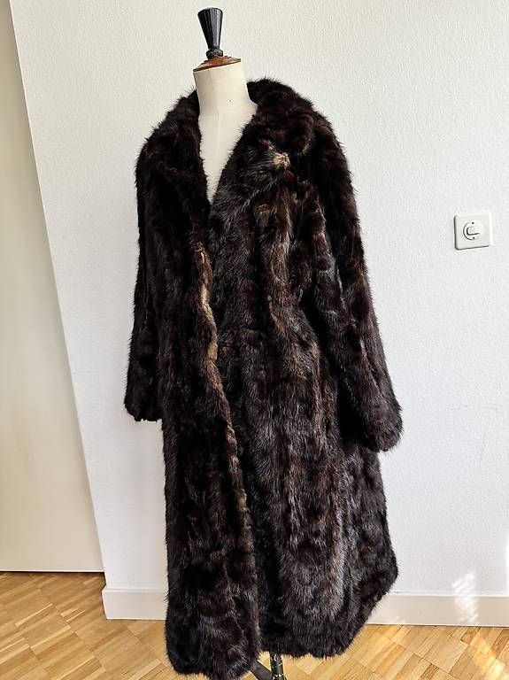 Jacken: Fourrure vison Christian Dior – Gebraucht aus Onex von Shoppingchic