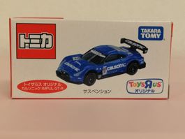 Tomica Toysrus Nissan GT-R Calsonic