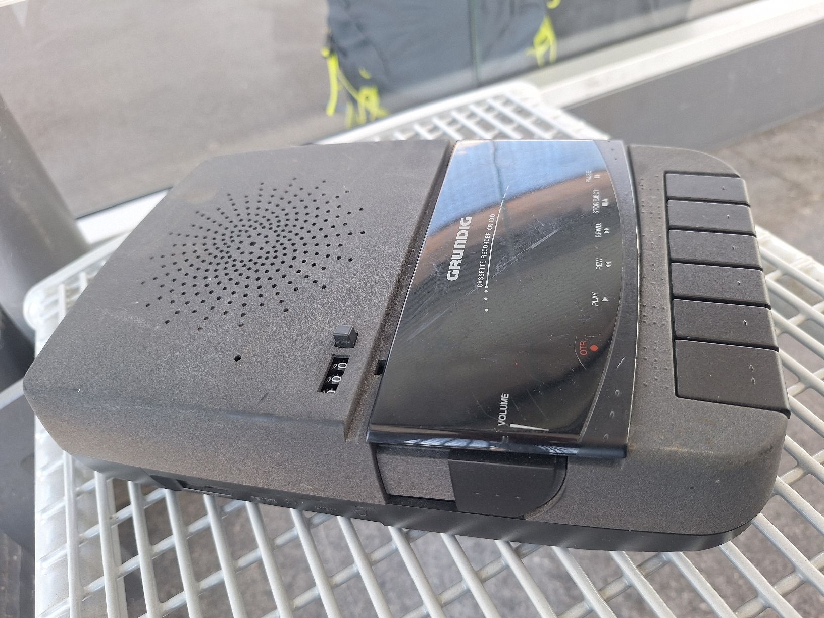 Grundig Lecteur multimedia & Streamer: Dictaphone Grundig CN 510 usagé – D'occasion à Tannay par v1n1p00h 1