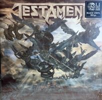 LP/ TESTAMENT : THE FORMATION OF DAMNATION (2022) THRASH