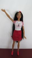 Coole bewegliche Barbie
