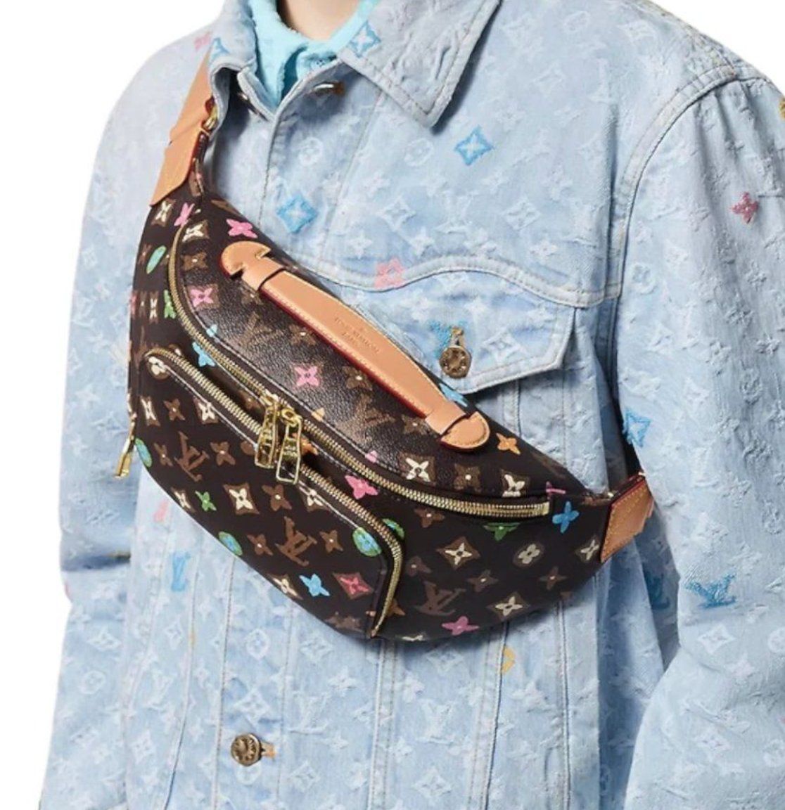 Louis Vuitton Taschen für Damen: ❤️❤️Louis Vuitton Bumbag Rush Creator – Neu und originalverpackt aus Eschenbach LU von Luxury_Limited 9