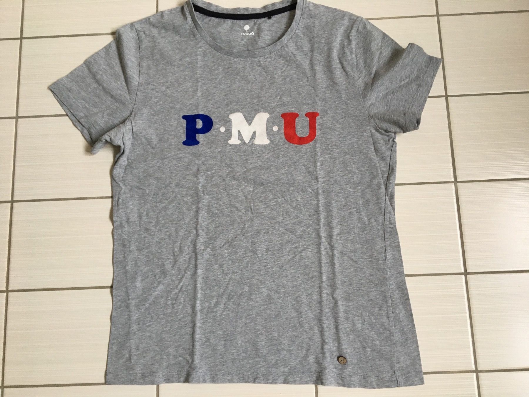 Chemises, T-shirts & Polos: T-Shirt 170 – D'occasion à Arth par Vrecam51