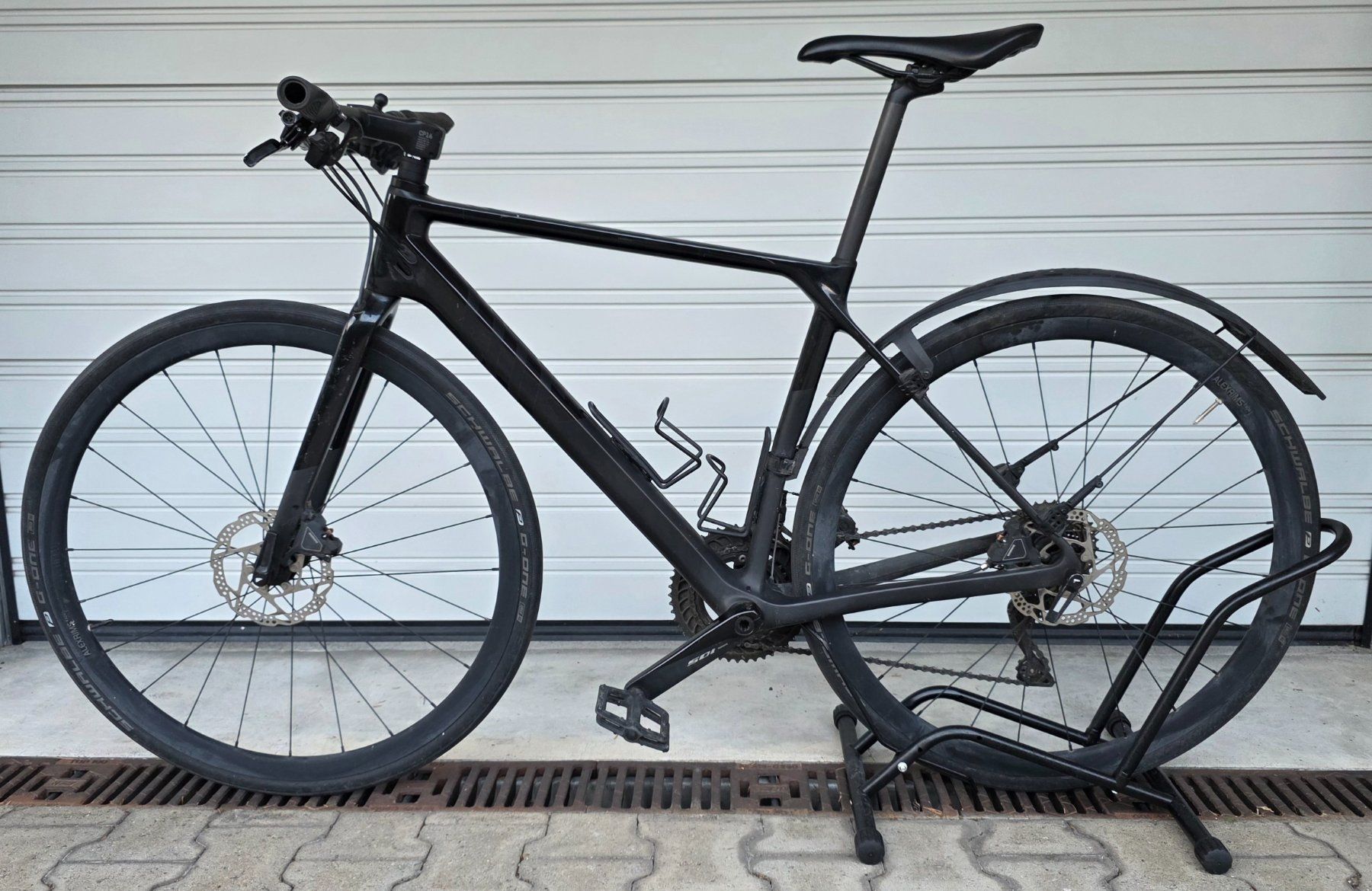 Canyon Biciclette: Fahrrad Canyon Roadlite CF 7.0 - 2020 – Usato da Meggen venduto da Ralca
