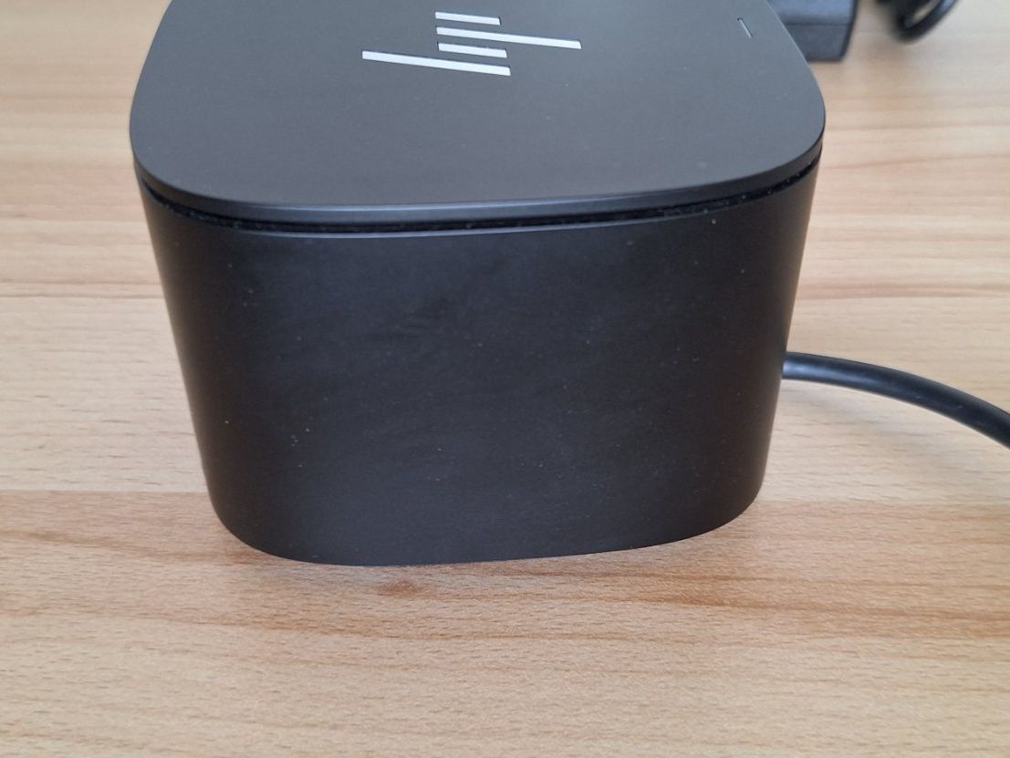 Hewlett Packard Docking station: HP Thunderbolt Dock 120W G2 Dockingstation L14714-001 – Usato da Märstetten venduto da activemember 5