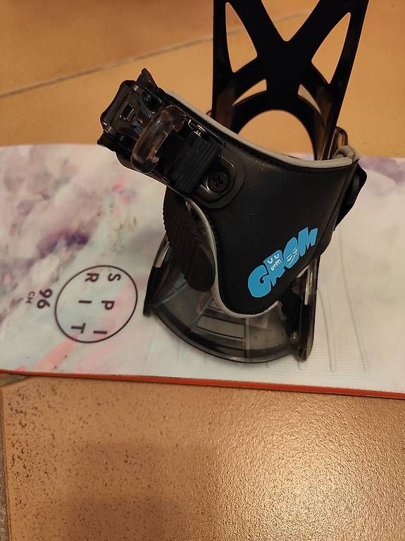 Board: Nitro Snowboard Kinder – Usato da Montlingen venduto da Rippy 2