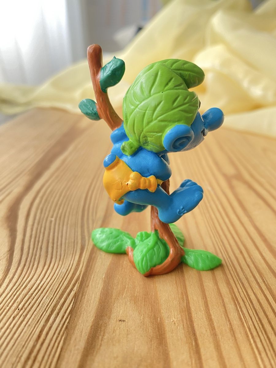 Schleich Figurines: Schlumpf im Dgungle – D'occasion à Fehraltorf par Marian4 1